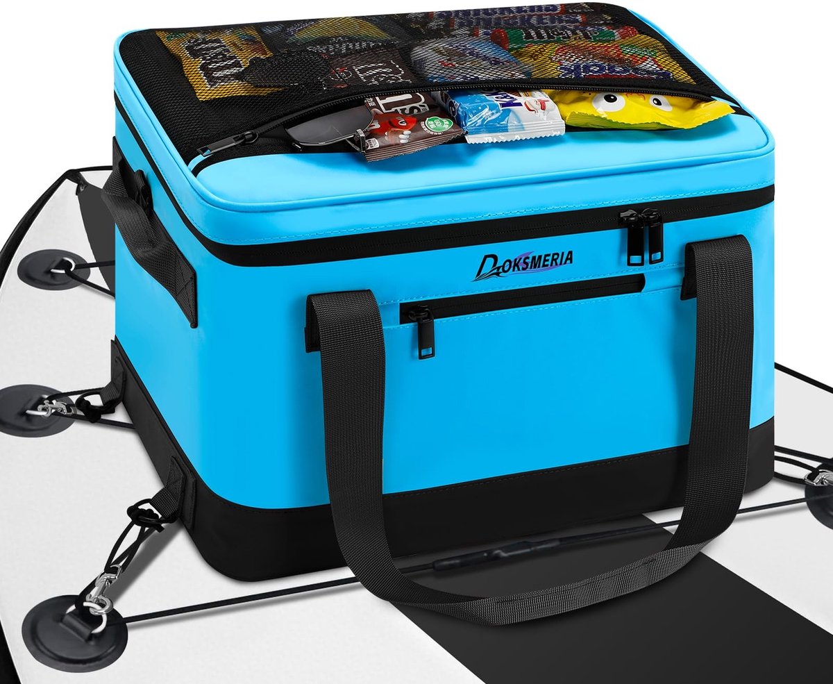 Paddleboard Koelbox - Waterdicht en Ruim - 31.5 Liter