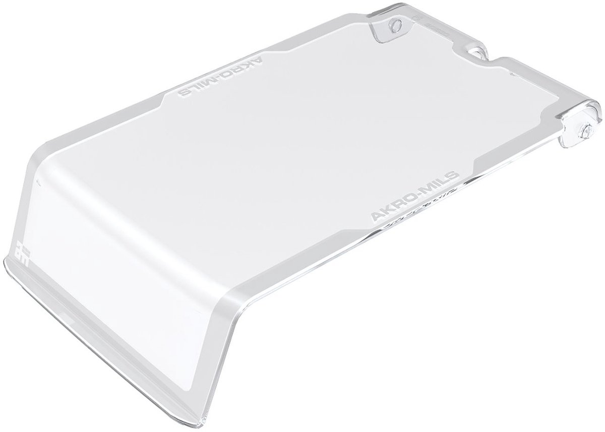 Transparante Lid voor AcroBin - 24 Stuks
