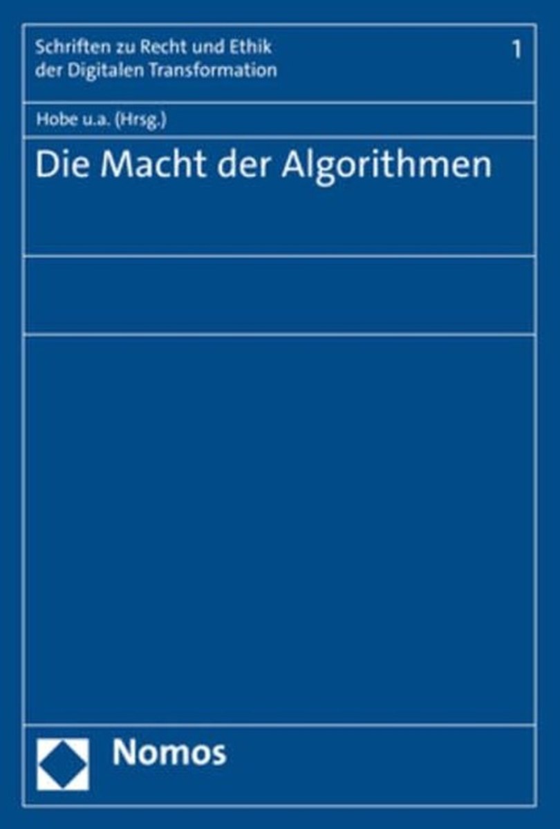 Boek over algoritmen - Deel 1
