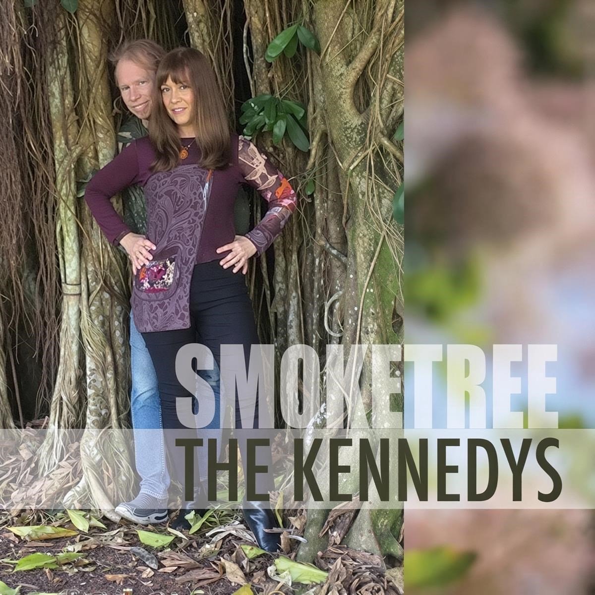 The Kennedys - Smoketree (CD)