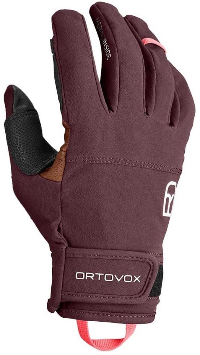 Winterhandschoenen - Ademend en winddicht - Zwart