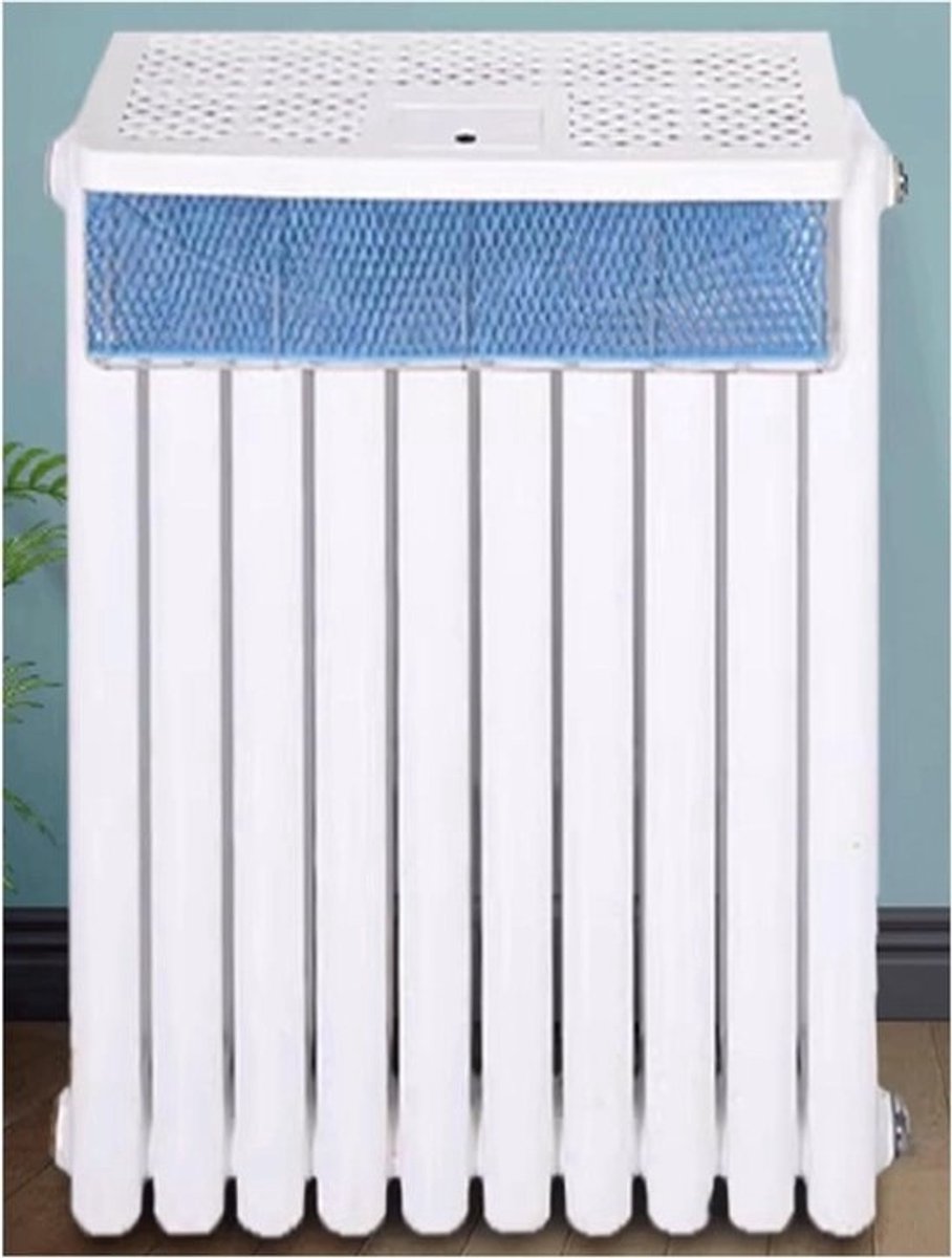 Radiator Bevochtiger - Verdamper voor Verwarming - Lucht Verbeteren - Geen Elektriciteit Nodig - 40cm of 50cm - Transparant