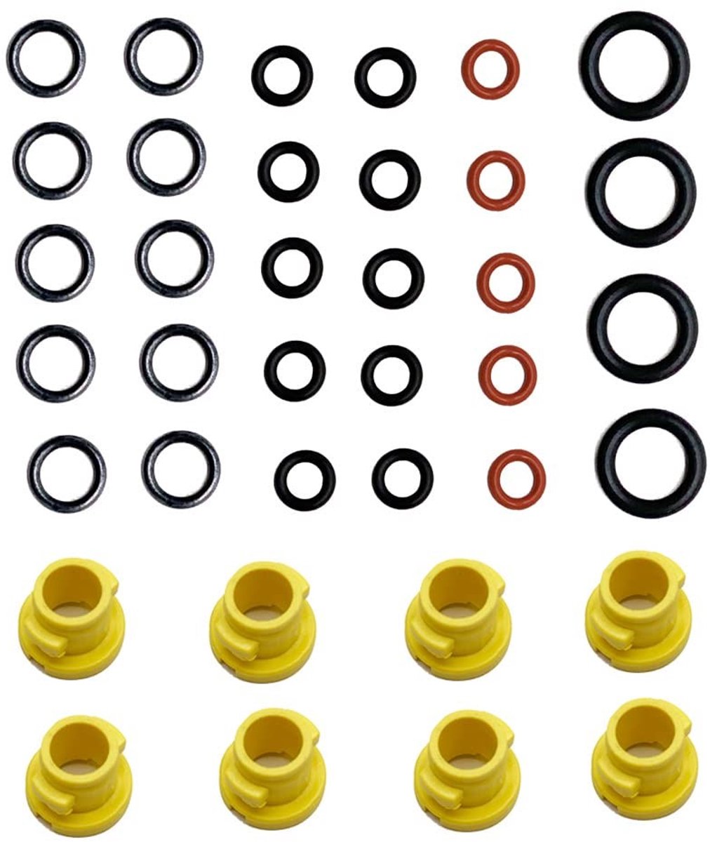 O-Ringen Set voor Hogedrukreinigers - 37 Stuks