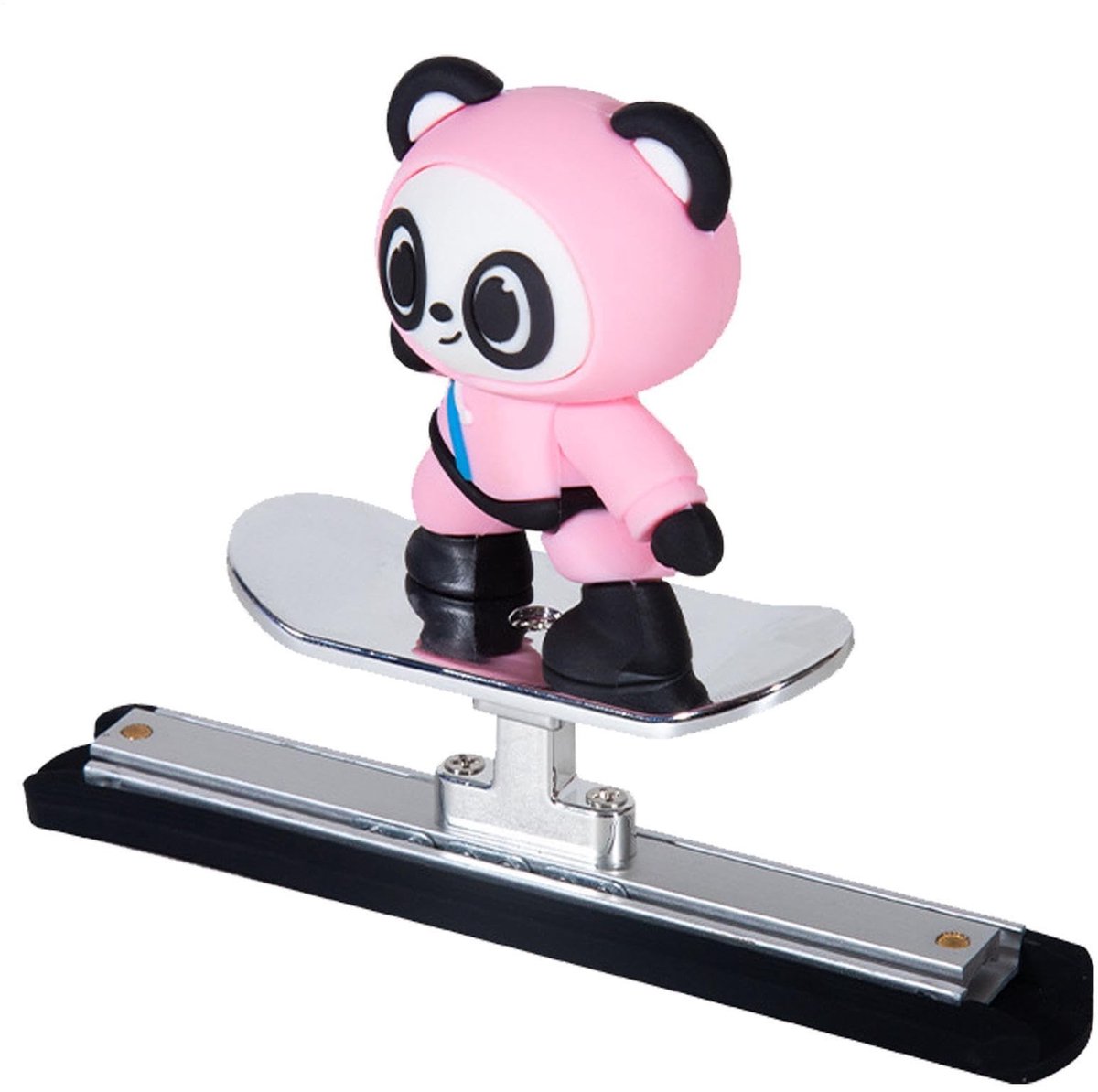 Skater Bear decoratie - Auto interieur ornament