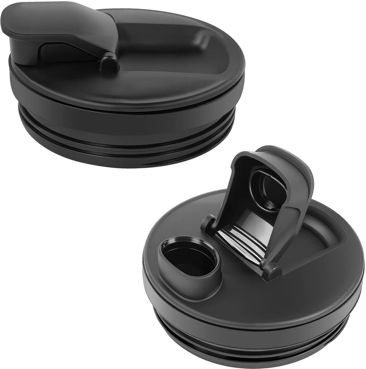 Vervangende Lids voor Ninja Mixer - Geschikt voor 12 oz, 18 oz, 32 oz