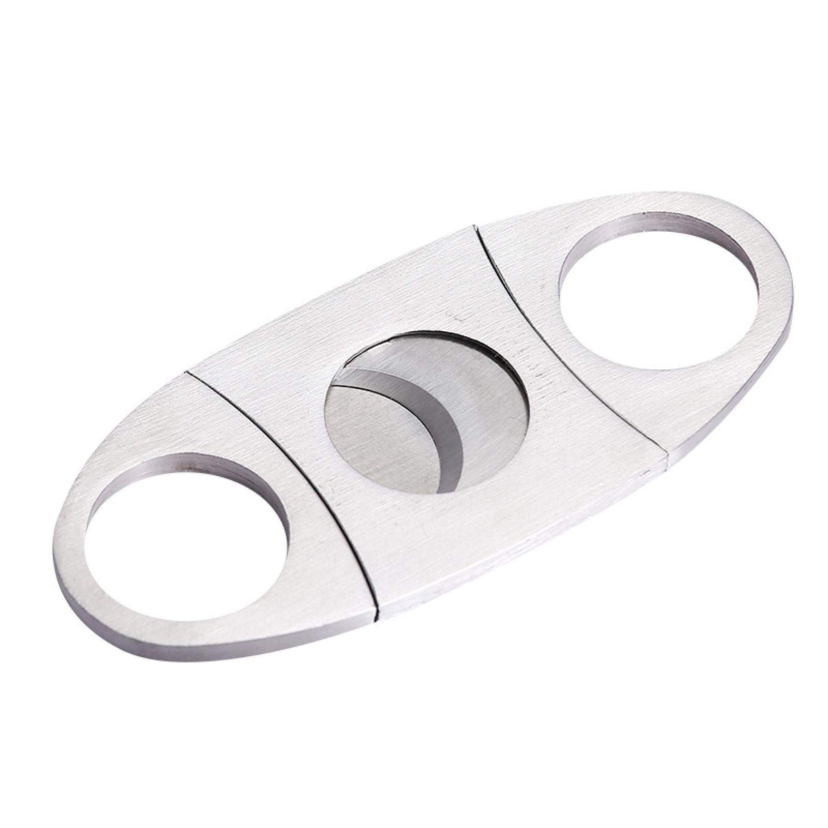 Cigar Cutter - Dubbele Schaar voor Sigaren