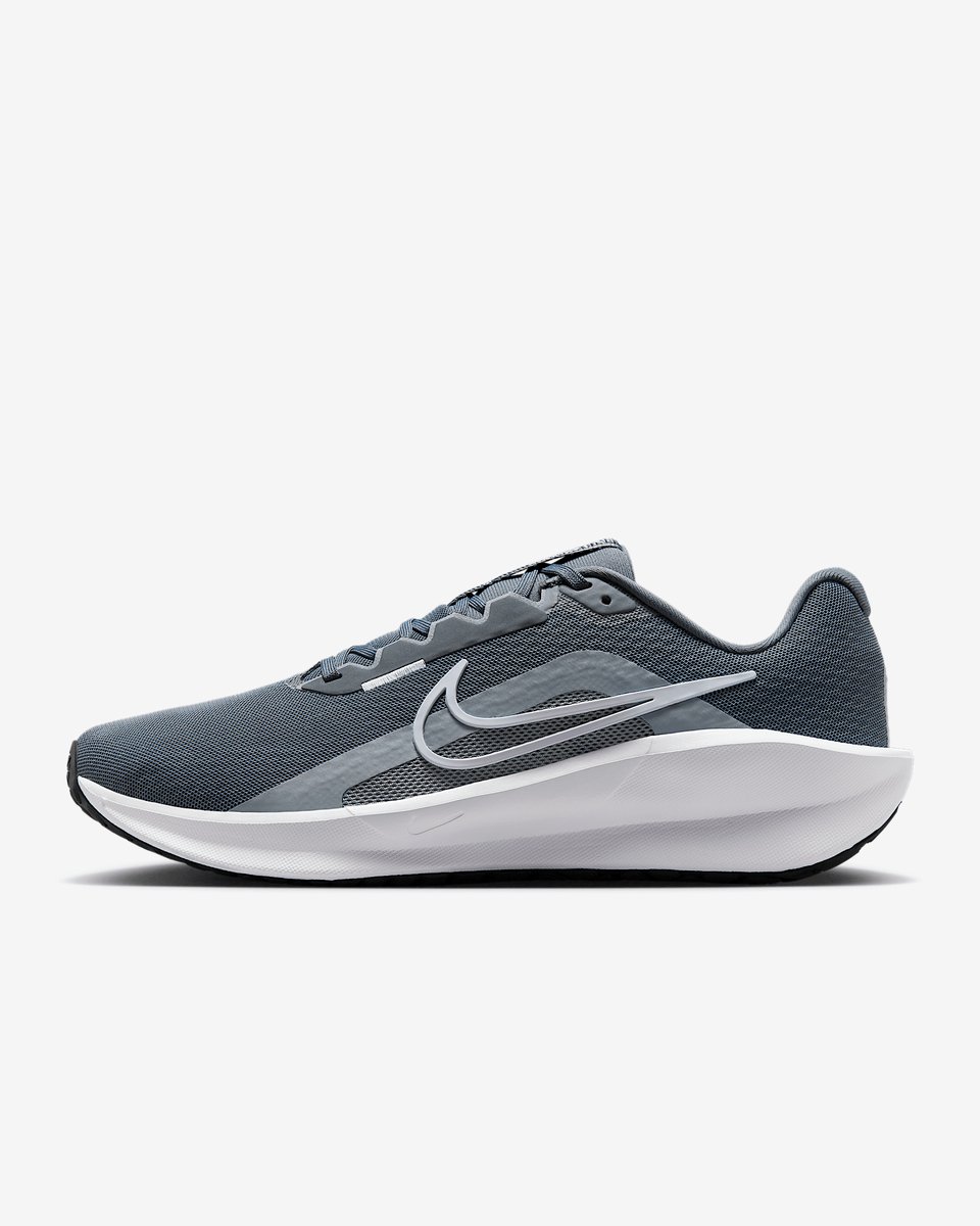 Nike Downshifter 13 – Cool /Wolf /Pure Platinum/ Downshifter Hardlopen Heren Sneakers voor Mannen Grijs