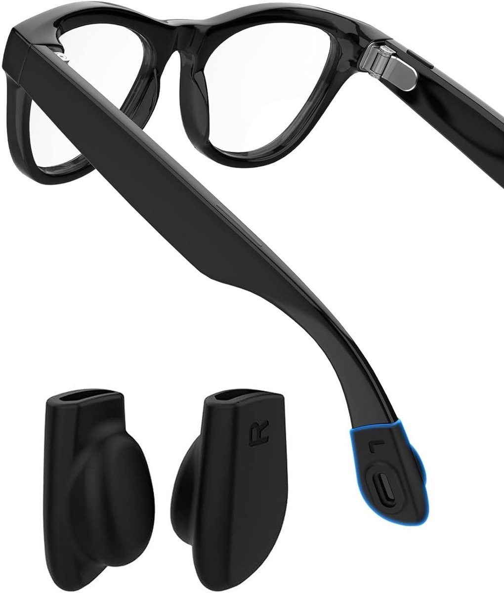 Non-slip Oogglazen Accessoires - Geschikt voor Wayfarer/Skyler/Headliner Gen 1 en 2
