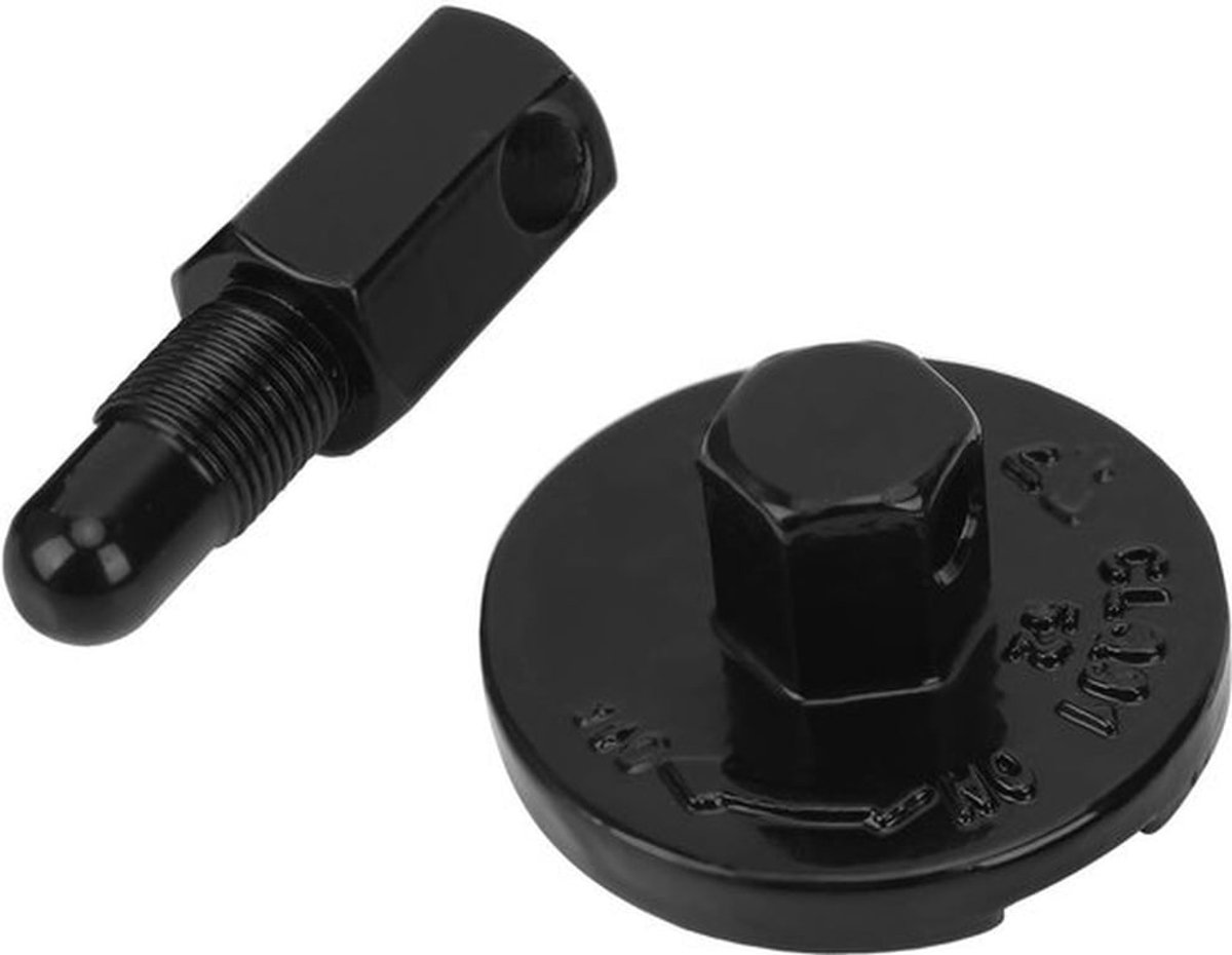 Kettingzaagzuigerstopgereedschap, Universeel Vliegwielverwijderingsgereedschap, Koppelingsexpander Demontagegereedschap, Kettingzagen Vervangend Onderdeel, 14 Mm