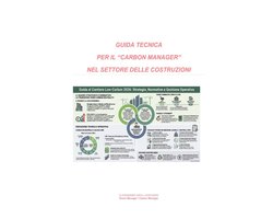 La Guida del Carbon Manager nelle Costruzioni