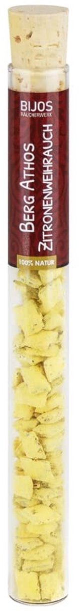 Wierook in 35ml Glazen Fles - Berg Athos Citroen
