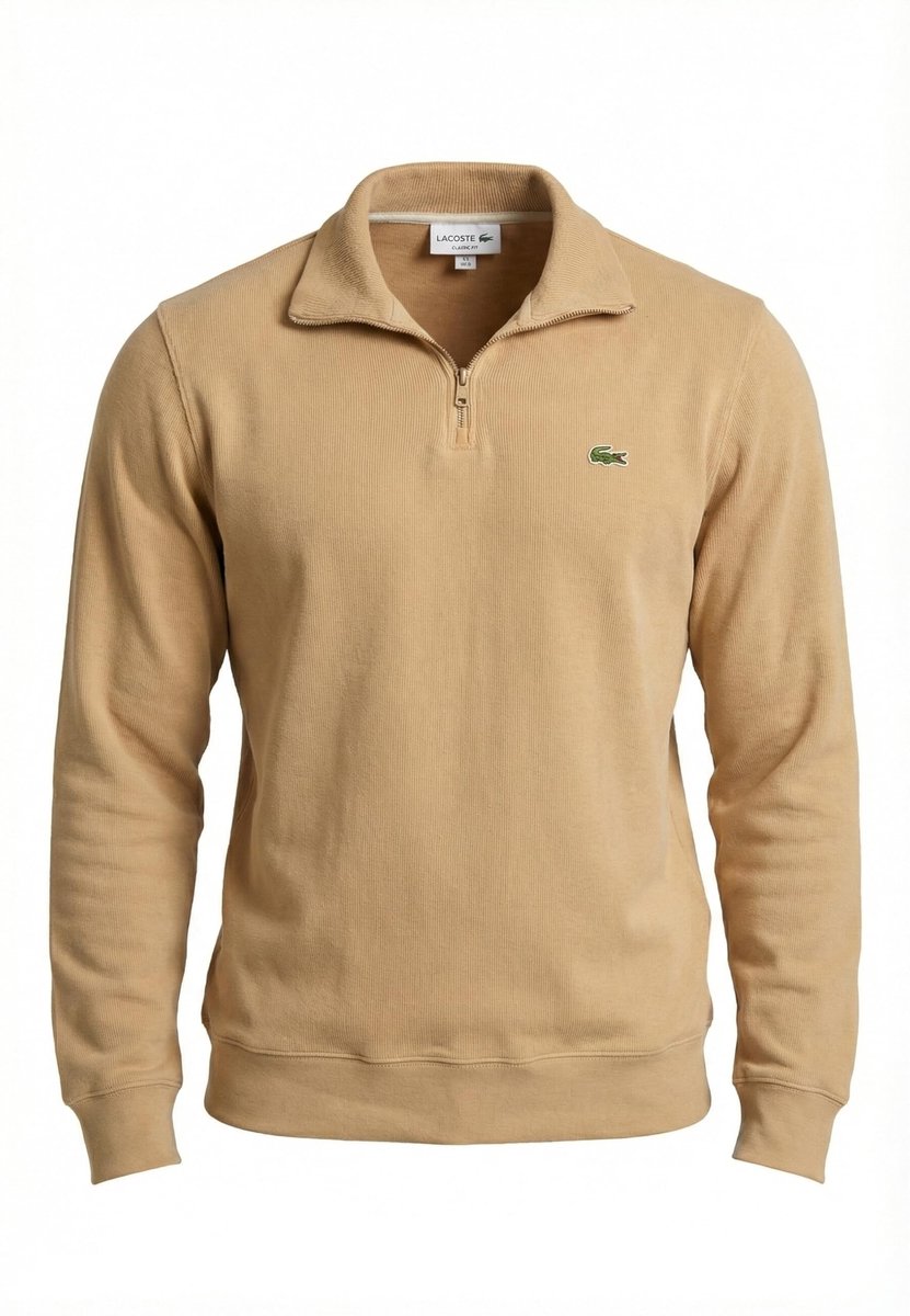Sweatshirt - Informeel - Katoen