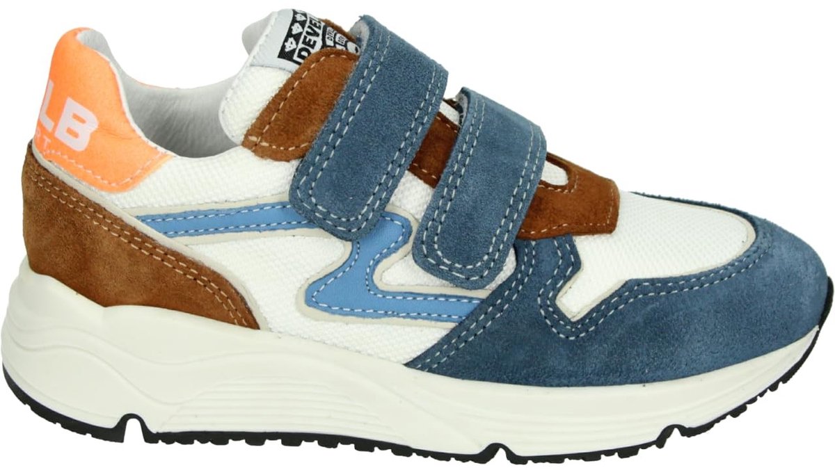Lage Schoenen - Blauw - Maat 29
