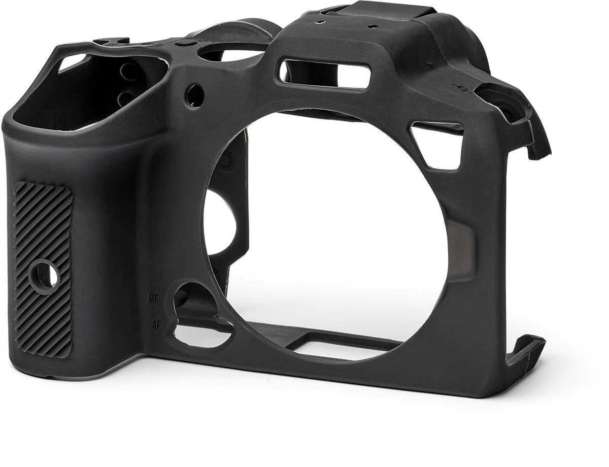 Camera case - Siliconen bescherming voor Canon R7