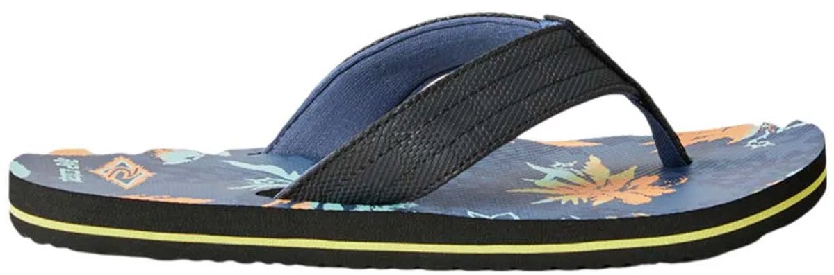 Rip Curl Ripper 2 Bloom Slippers Jongen Marineblauw