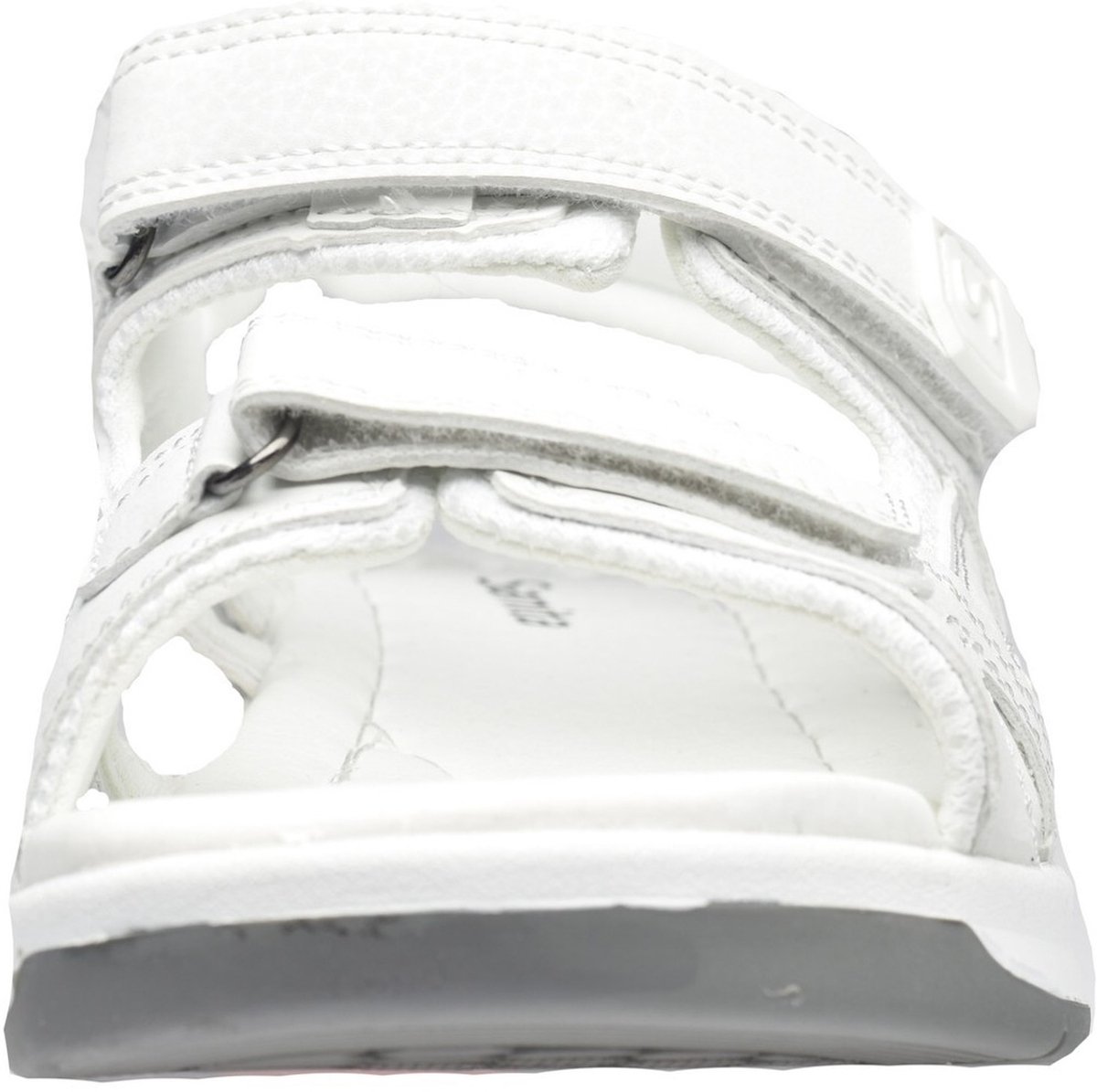 Sanita Dames-sandaal Manketti-ESD Sandal White