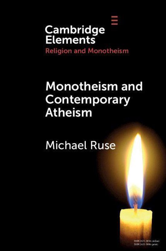 Elements in Religion and Monotheism - Monotheism and Contemp ... - cover