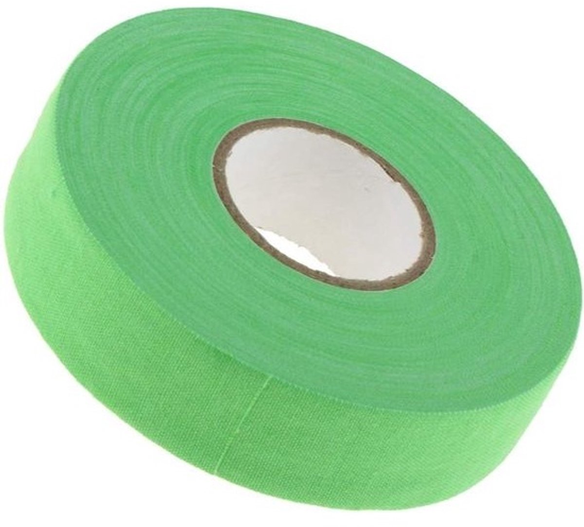 Hockey Stok Tape - Grip Tape Handvat - Sport Grip Verbeteren - Waterdicht Poly-katoen - 25 Yards - Groen