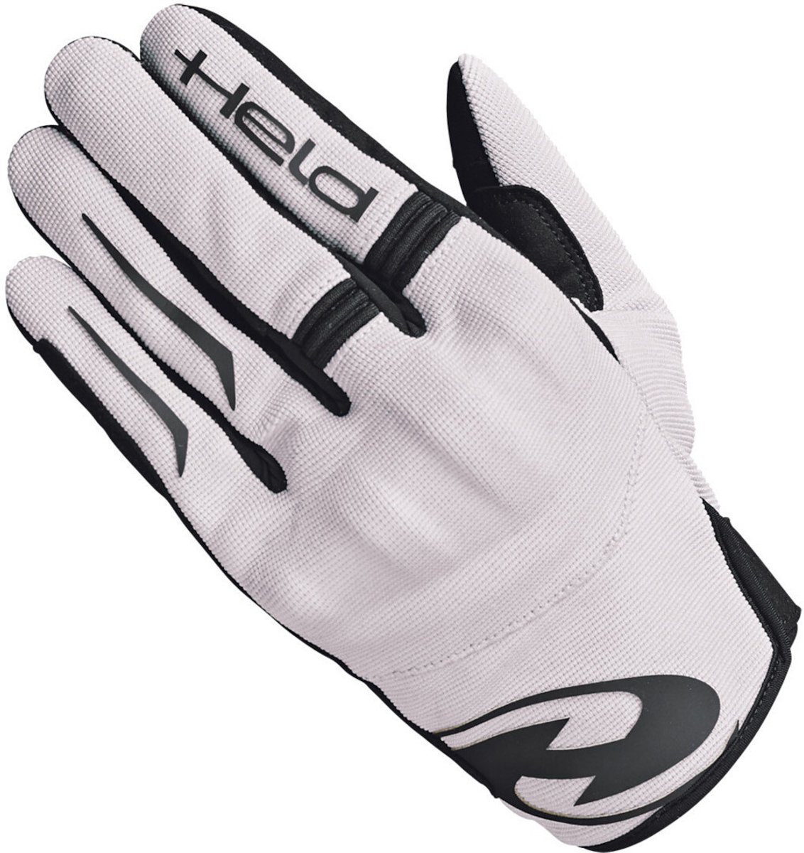 Held Taskala Mesh Grijs Zwart Handschoenen - Handschoen