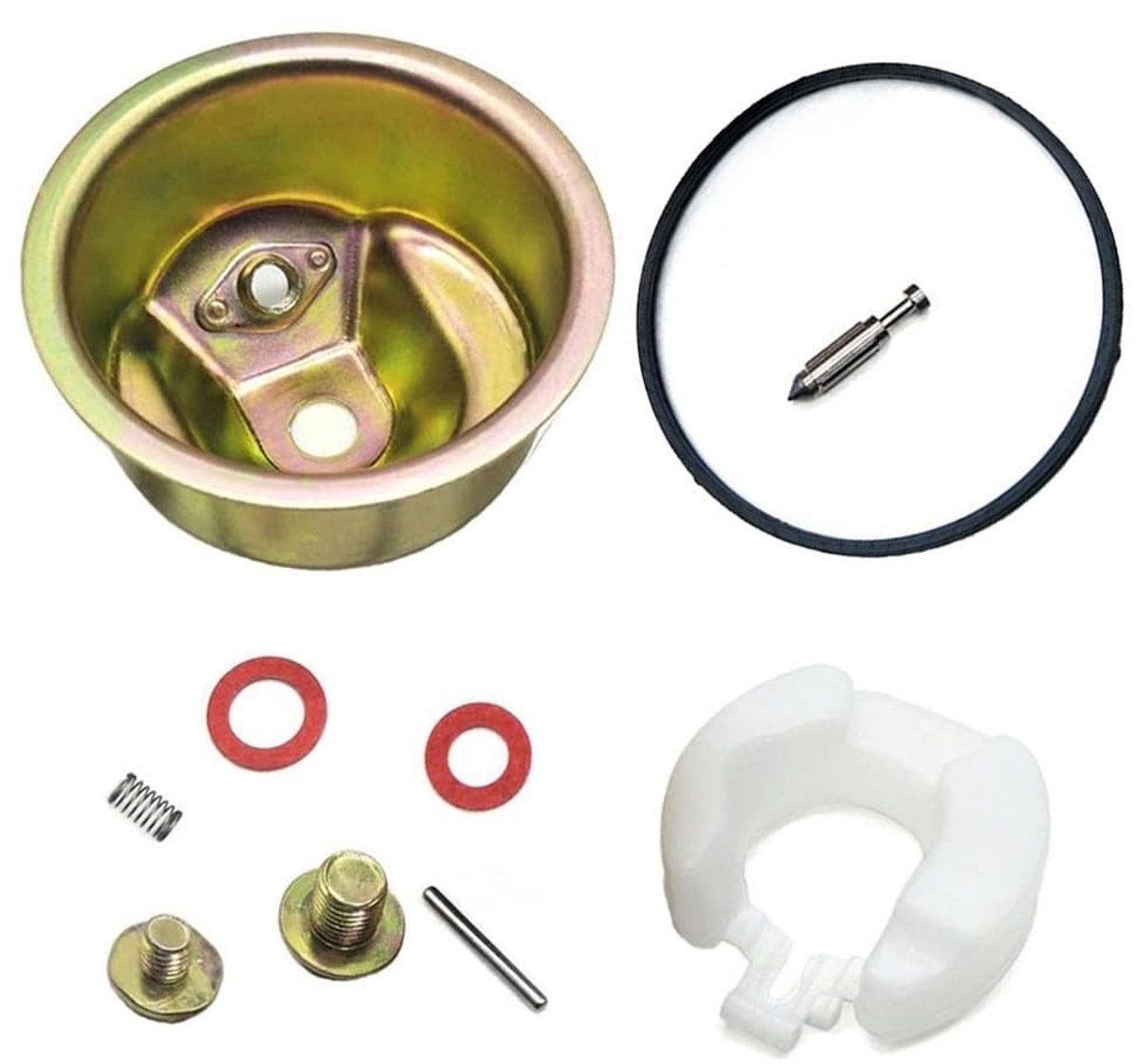 Carburateur Reparatieset voor GX120 GX200 Motoren