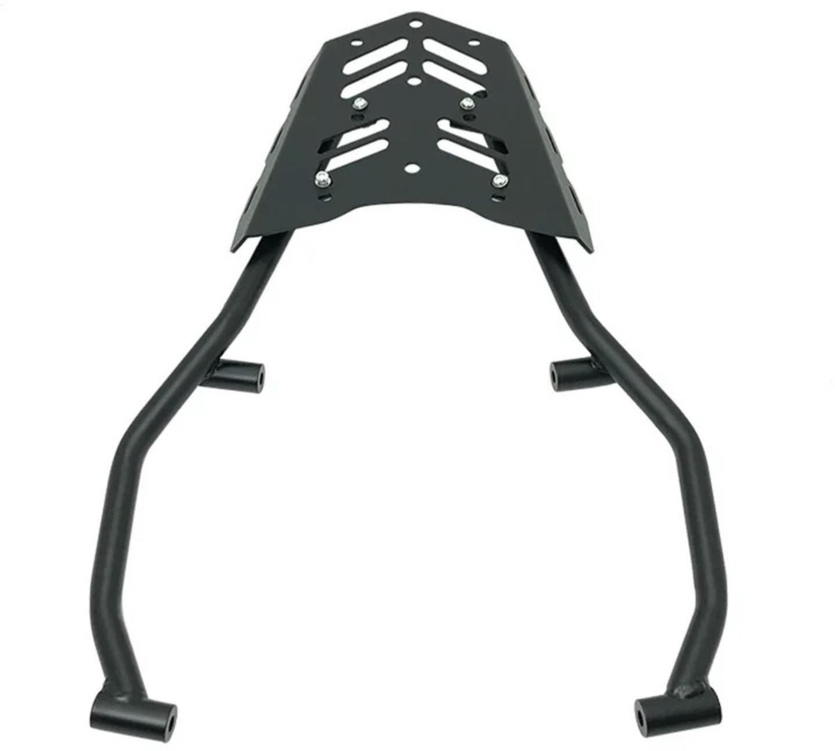 Motorfiets Achterbagagedrager - Aluminium - Voor Tenere 700 2019-2024