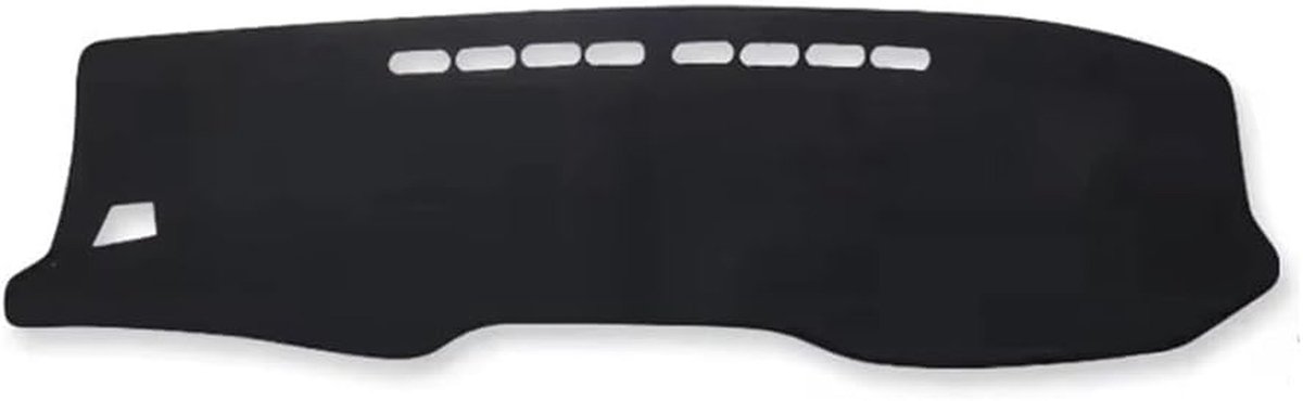 Dashboardhoes voor Toyota AN120 AN130 - Antislip, stof- en lichtdicht