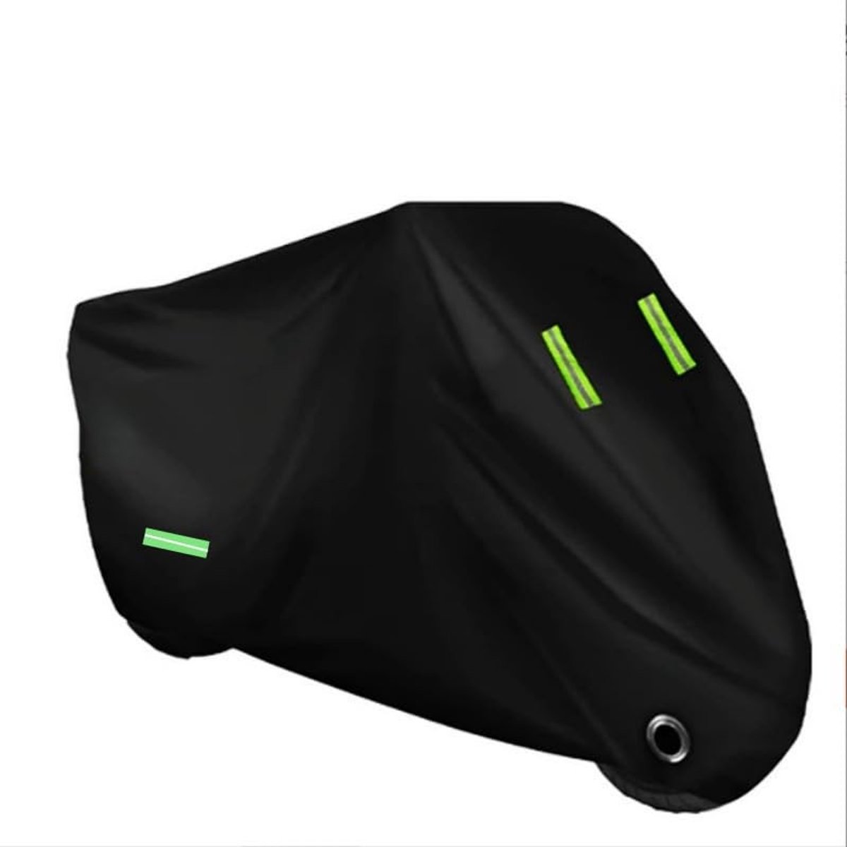 Waterproof Motorfietshoes - UV-bescherming en stofdicht - Zwart