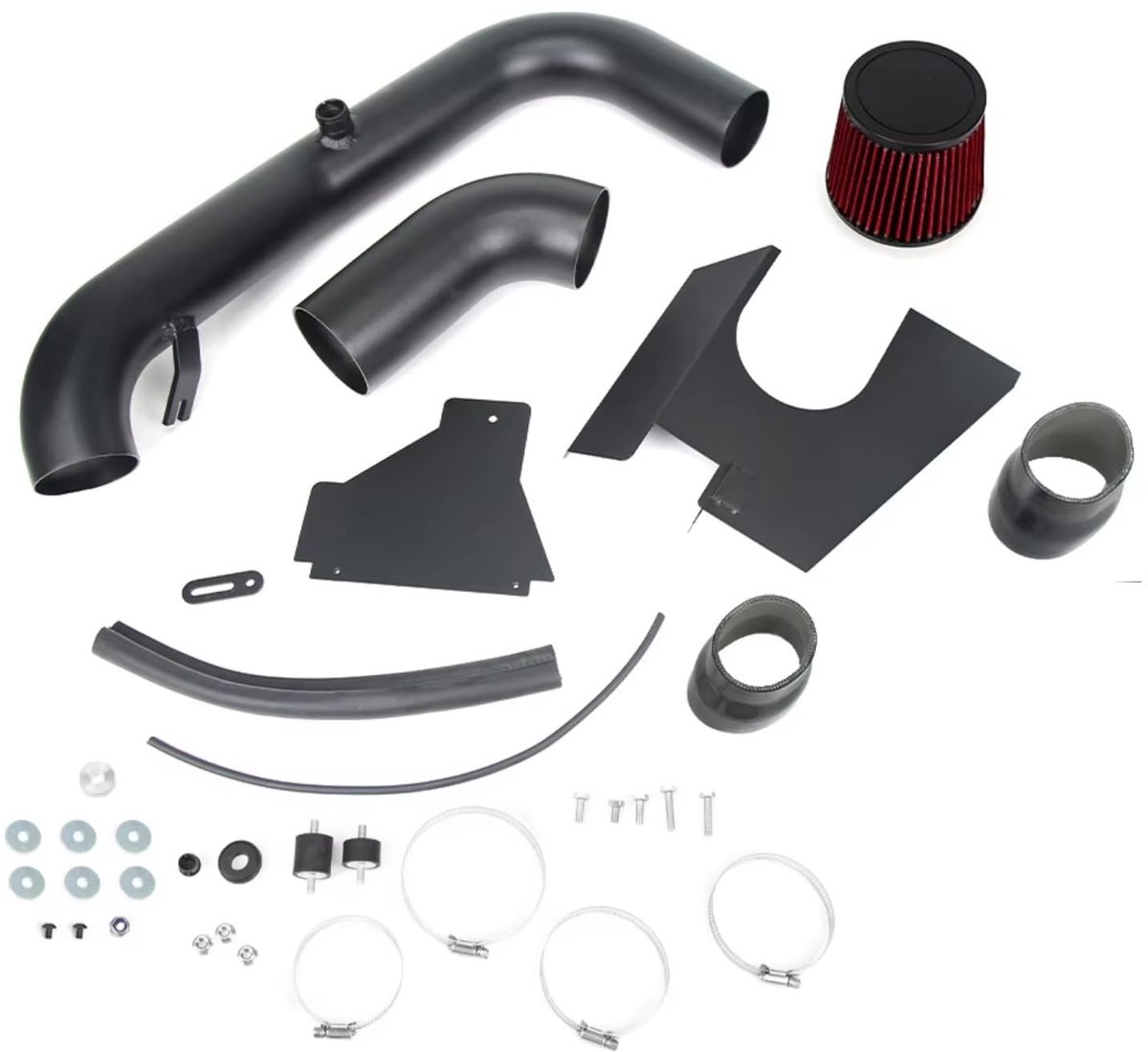 Koude Luchtinlaatsysteem - Voor Ford Focus ST 2.0L L4 2013-2017