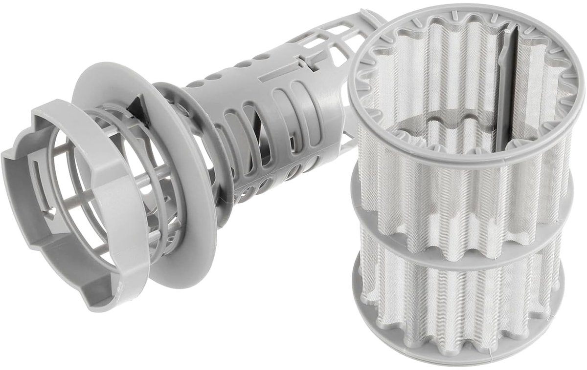 Microfilter Fine Strainer - Geschikt voor diverse afwasmachines