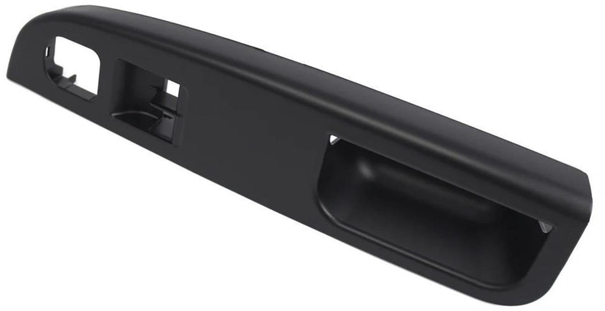 Deur Trekhendel voor VW Golf 2 - Zwart