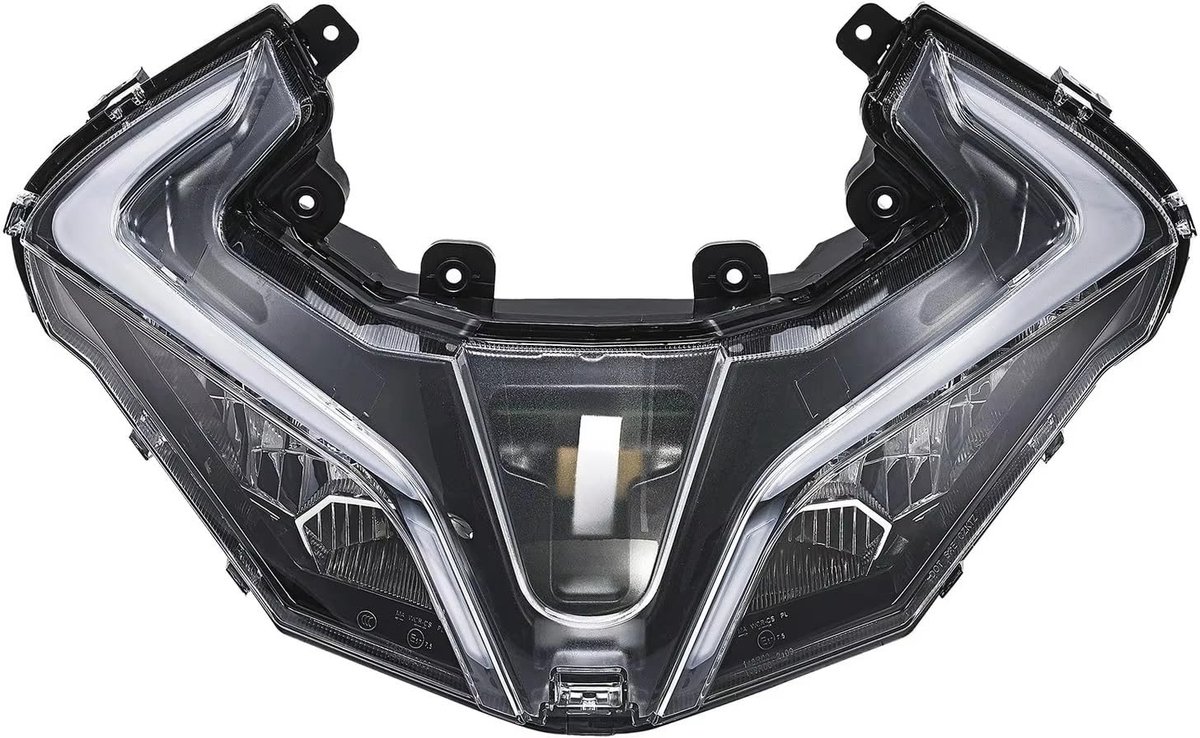 Motorfiets Koplamp - Voor 450SR LED