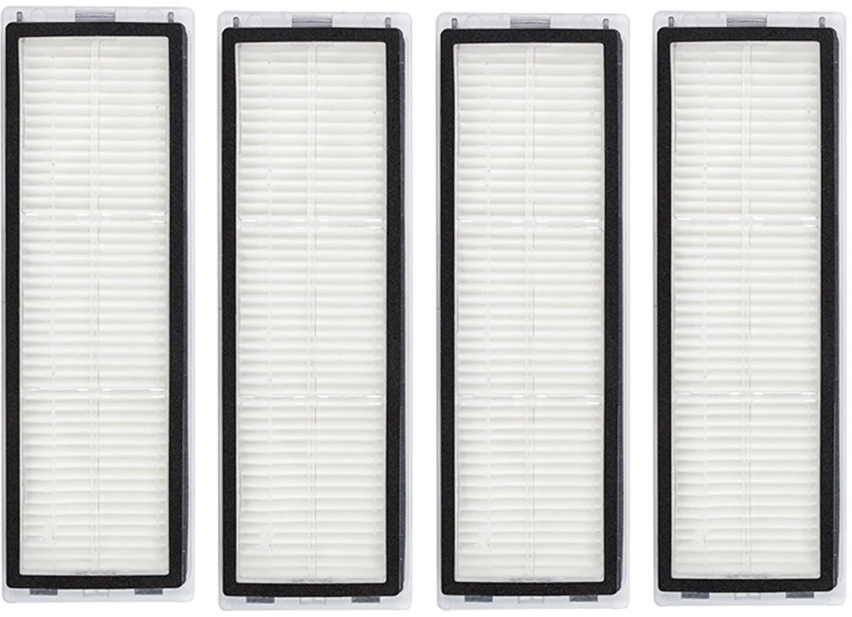 Replacement part set filter - 4 filters voor Dreame en Xiaomi