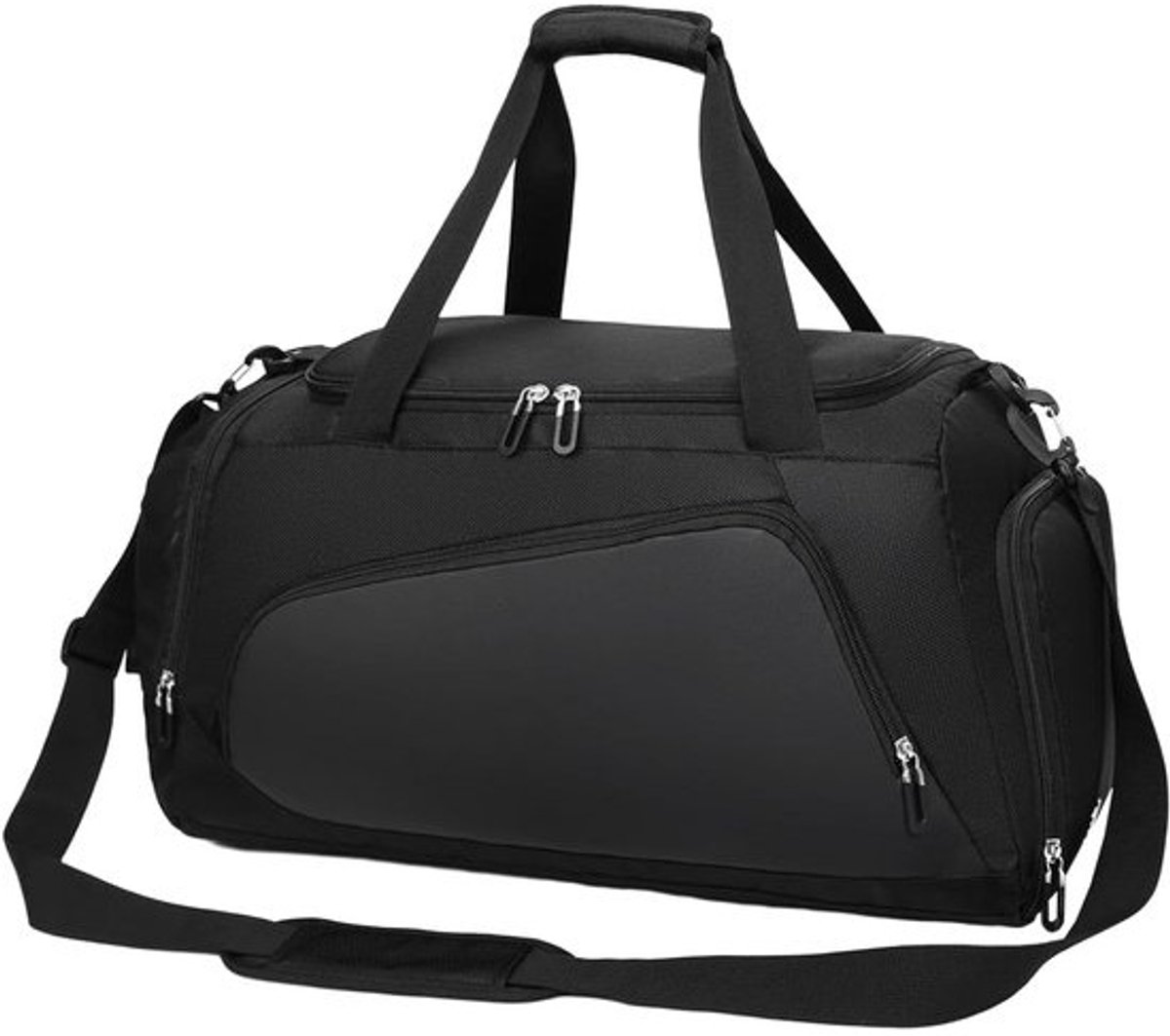 Waterdichte Sporttas - Gymtas Schoenenvak - Sport Organiseren - Ademend Ventilatiesysteem - 35 x 28 x 12 cm - Uniek