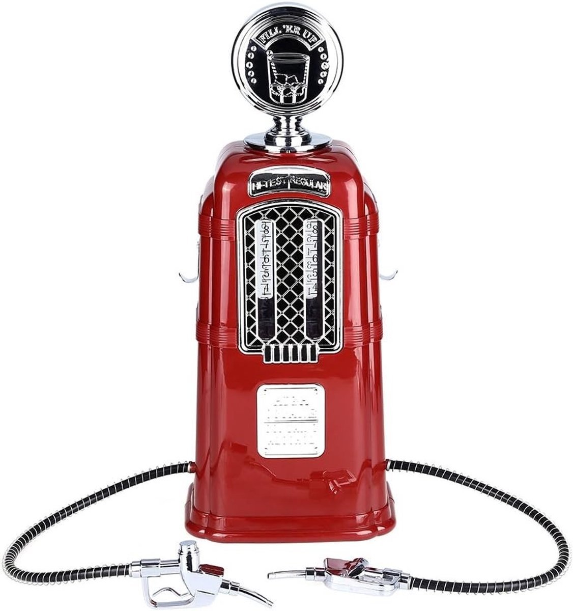Professionele Bierdispenser voor Thuisgebruik, 1000 CC Dubbele Pomp voor Wijn en Bier, Ideaal voor Feesten en Bar Accessoires