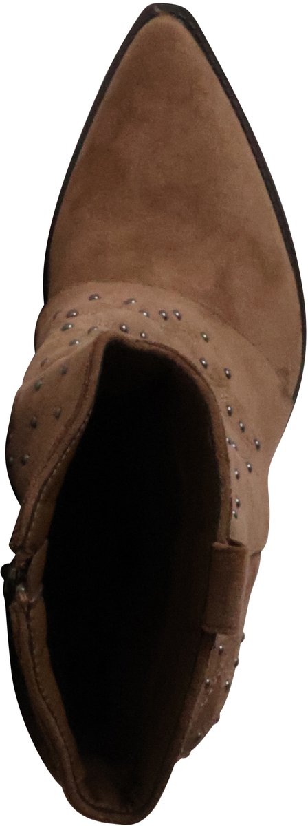 Bottines à Zip Bellucci