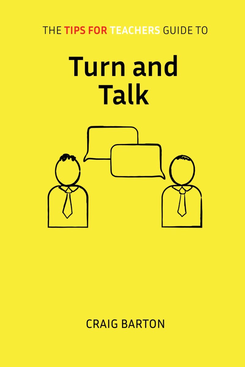 The Tips for Teachers guide to Turn and Talk - ShopVlot