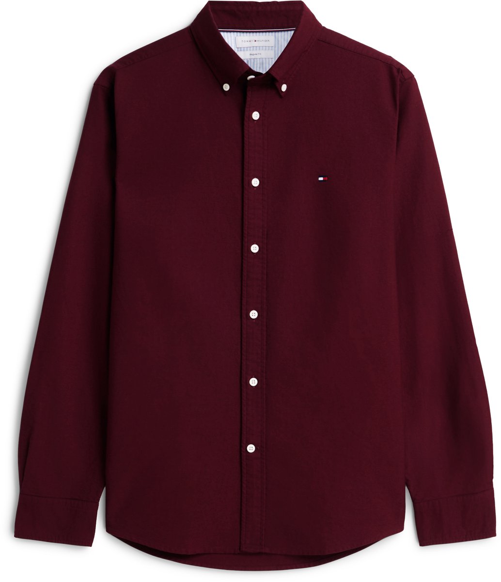 Tommy Hilfiger Menswear (PVH Group) - Heren - Lange mouwen shirts