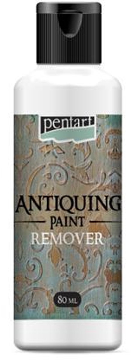 Pentart Antiquing Paint Remover 80 ml.