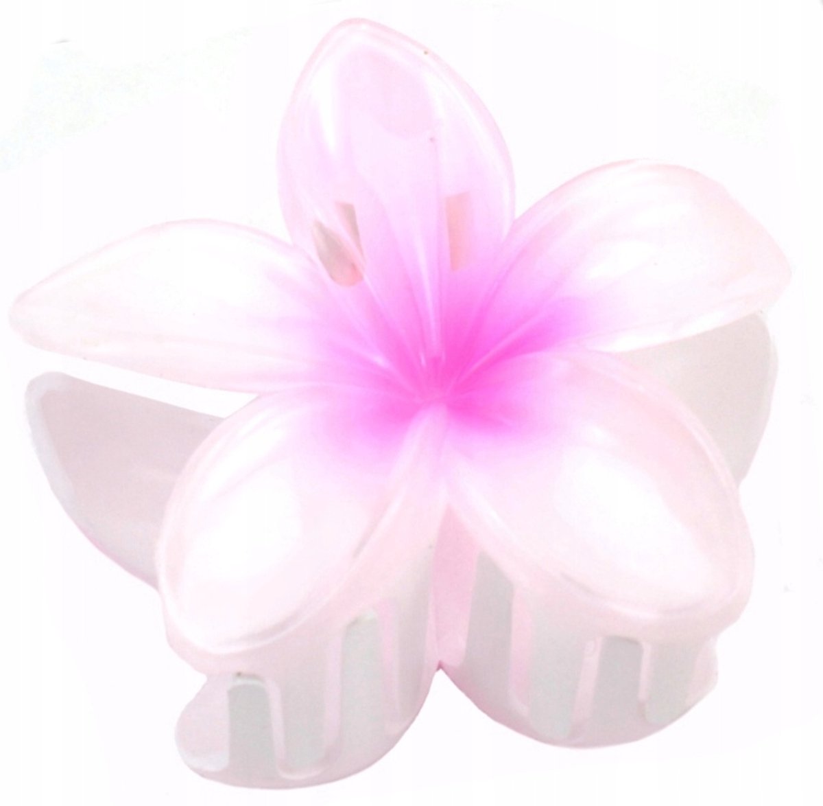Grote Hawaiiaanse Bloem Haarclip - Stijlvolle Accessoire