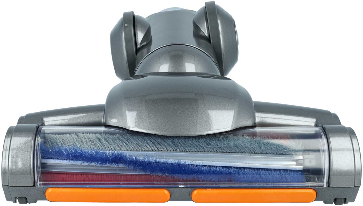 vhbw Turbo Nozzle Vloermondstuk voor harde vloeren, compatibel met de Dyson DC35 Multi Floor Complete stofzuiger, 20,5 cm breed