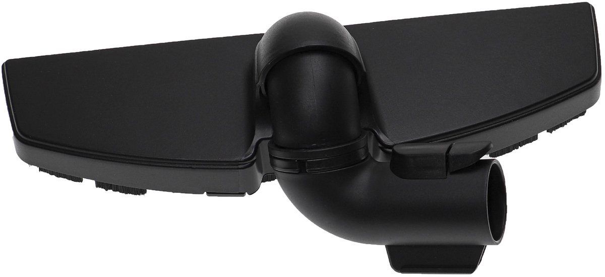 vhbw vloerzuigmond voor harde vloeren, compatibel met Miele S 700 - S 759 apparaten vanaf productienummer 43, S 6000 - S 6999 S6, S6000 stofzuigers, 14,1 cm breed.
