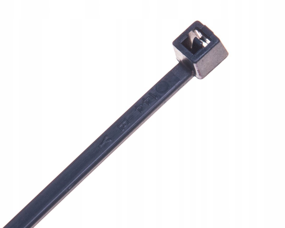 Detecteerbare kabelbinders 98x2,5mm BMBDT1025 - 100 stuks