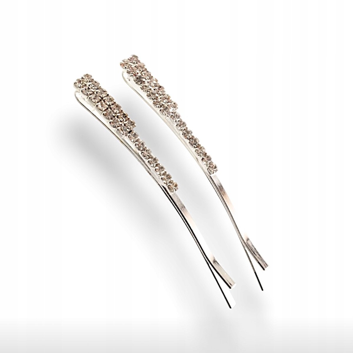 Bruidshaarspelden met Zirkonia - Elegante Sieraden voor Bruiloften