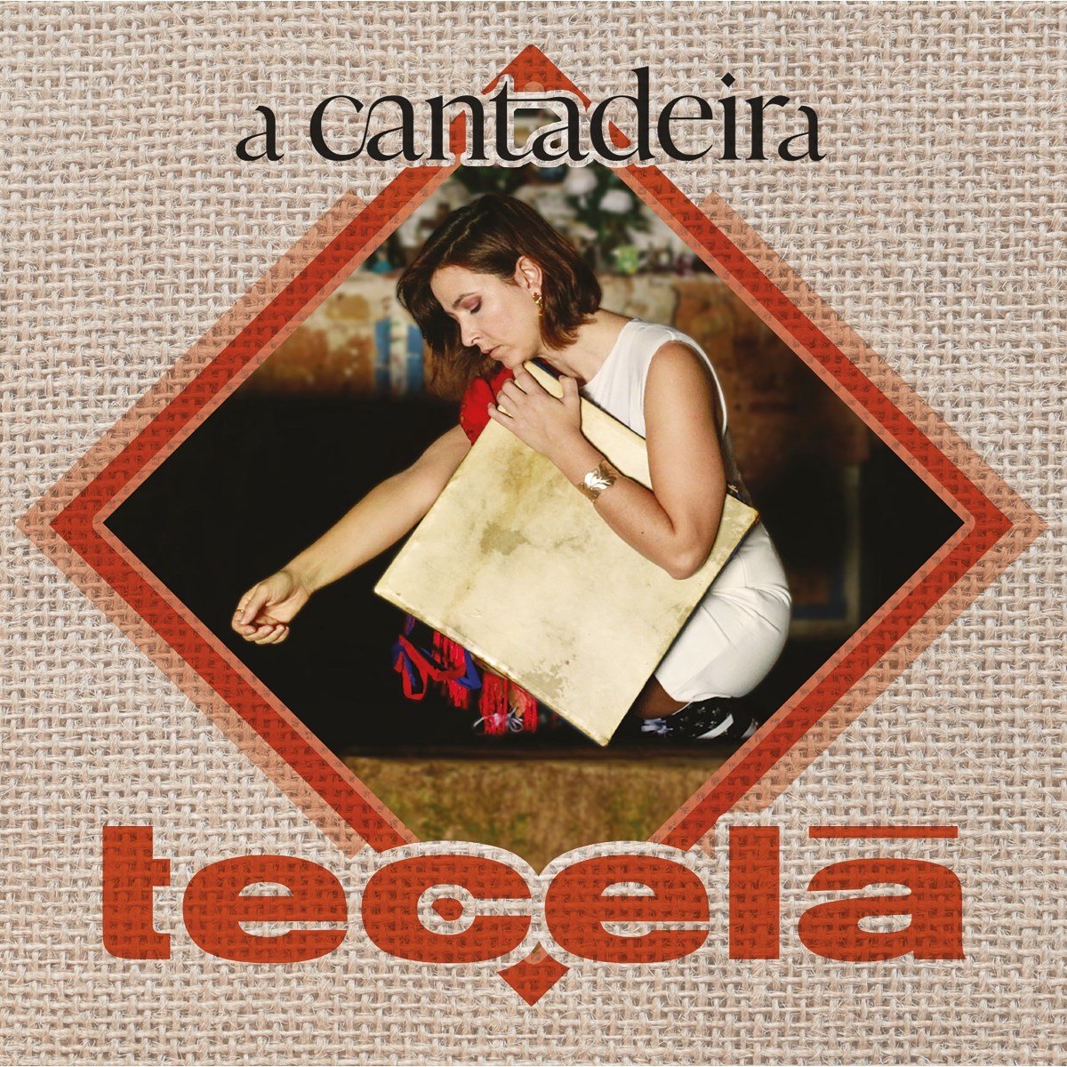 A Cantadeira - Tecela (CD)
