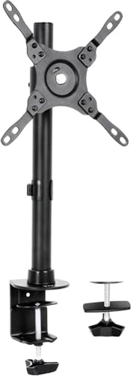 Verstelbare Ultra Wide Screen Monitor en TV Desk Mount voor Schermen tot 42 inch