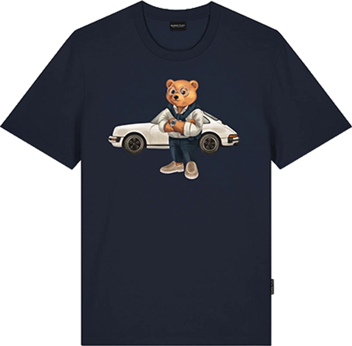 Baron Filou 186 The Vintage Driver T-Shirt