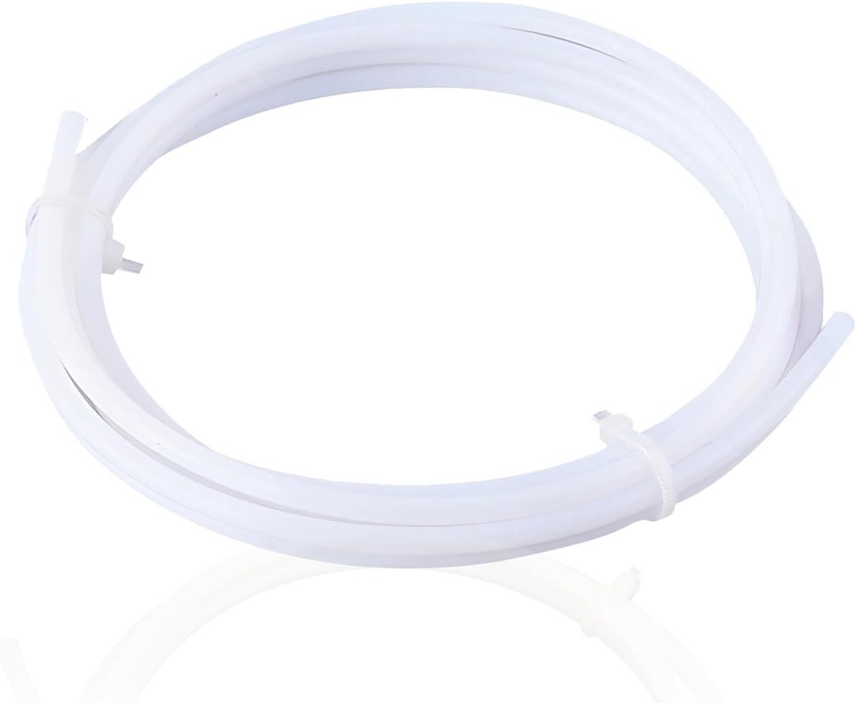 PTFE Teflon Buizen van 2 meter, Rechte Pneumatische Koppeling voor Verbindingen en Toepassingen