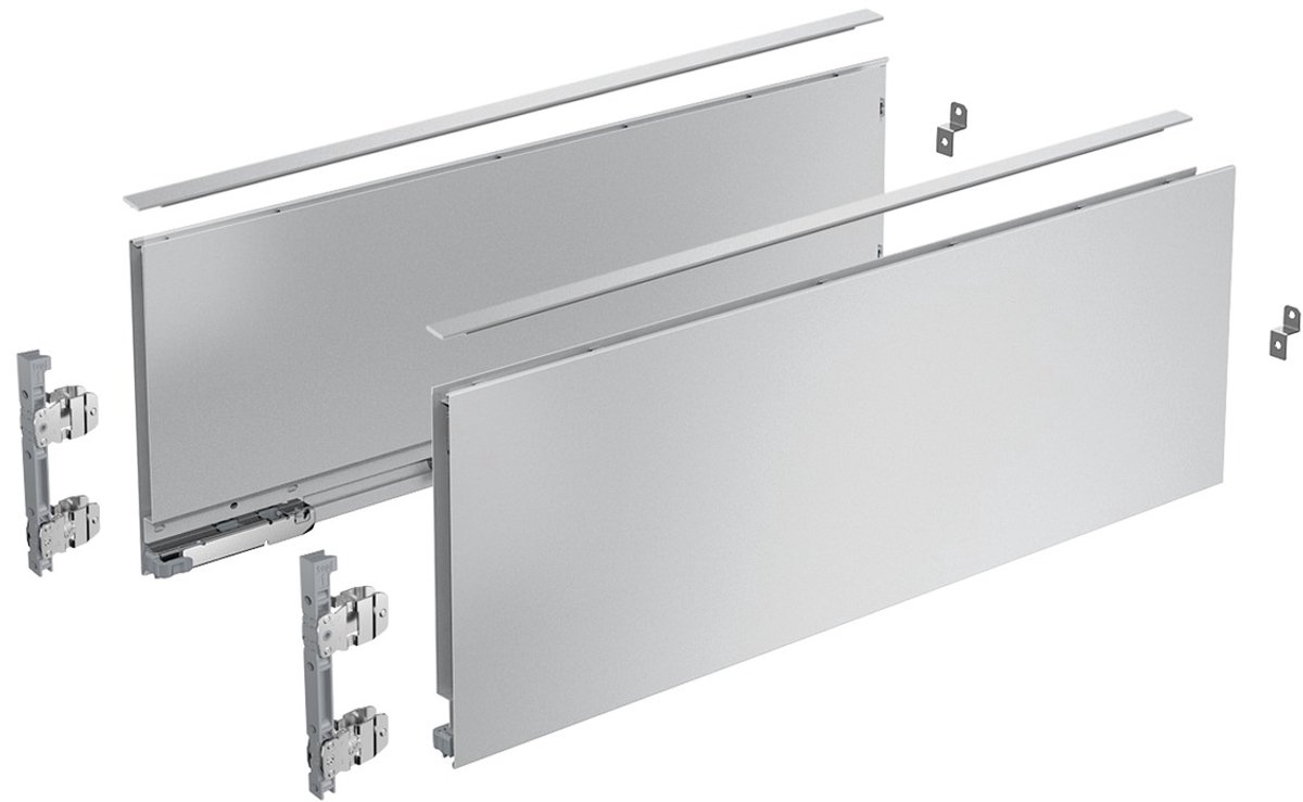 Zelfbouw lade Hettich AvanTech You, 187 mm