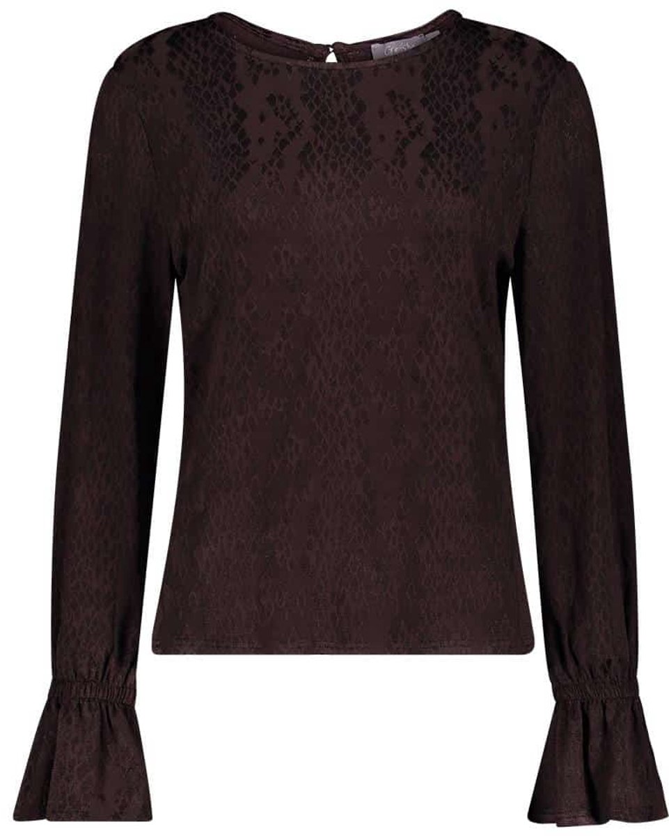 Geisha dames shirt 62664-20 maat 3XL