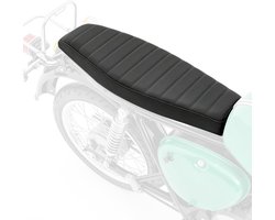 Comfortabele Motorzitting Geschikt voor Simson S50, S51 en S70 - Duurzaam, Ergonomisch en Stijlvol